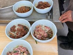 香肠面-陈记锅盖面(长江路店)