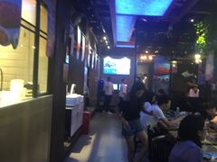 大堂-鱼库·不仅是一家烤鱼店(车公庙店)