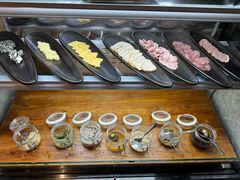 -厨艺海鲜自助餐厅•越秀宾馆希尔顿格芮精选酒店