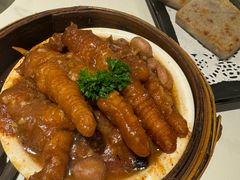 -喜势点·糖沙翁手工茶点·本地人茶居(永庆坊店)