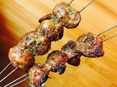 -聚点串吧·北京烧烤(赵登禹路店)