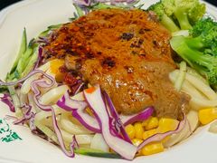 -清真盛志望麻酱酿皮铺