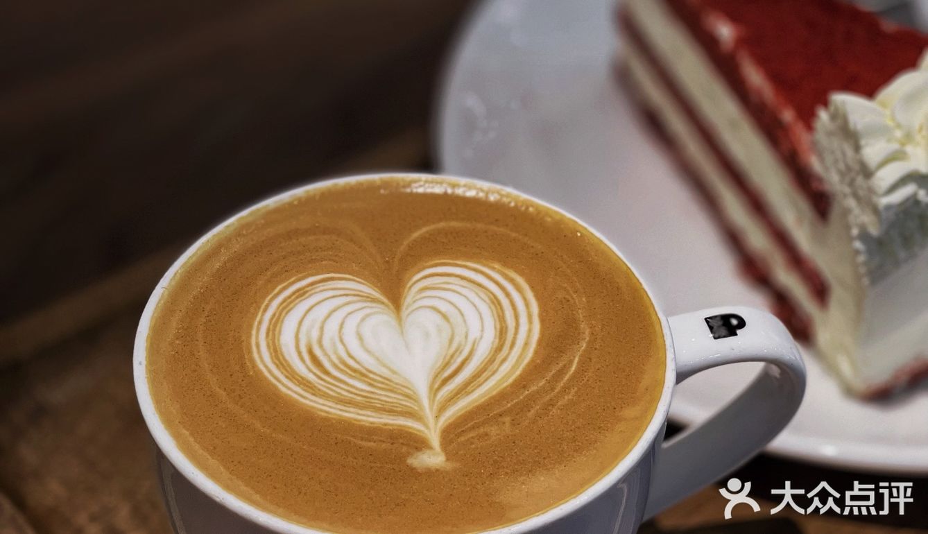 在魔都，皮爷给你精致的小资体验！☕