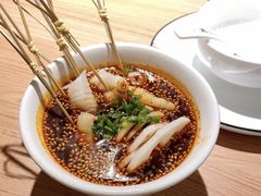 没骨头鸡爪-太二酸菜鱼(群光广场店)