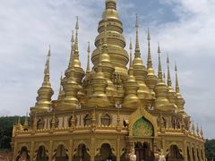 -西双版纳勐泐文化旅游区