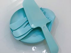 -莎琳娜食品有限公司·蛋糕店