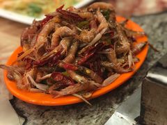 -腾格勒烤羊腿
