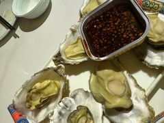 -龚海宝· 烧烤· 羊肉原切挂糊更好吃(庄市店)