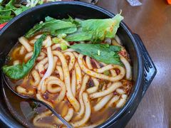 -猪脑壳凉面(武陵源店)