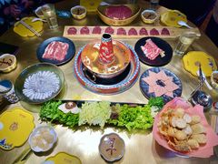 -羊大爷涮肉(亮马桥店)