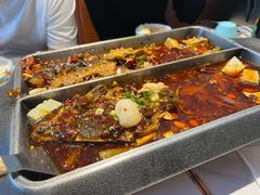 -川百汇烤鱼·泡饼·美蛙(八达岭店)