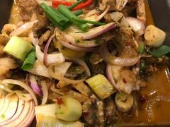 -蛙有道·铁锅牛蛙(万泰汇店)