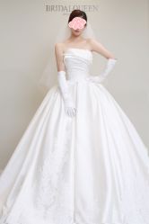 点击看大图 -Bridal Queen·婚纱女皇