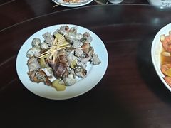 -健跳小海鲜(人民路店)