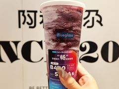 -Blueglass酸奶(华贸购物中心店)