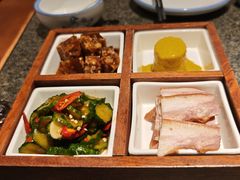 -真地道京味府·鲜橙烤鸭·北京菜(朝外大街东大桥店)