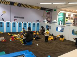 -孩子王童乐园(西安盛龙店)