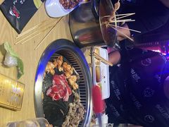 -杨记齐齐哈尔烤肉(宝山万达店)