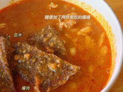 沙茶面-友生风味小吃(营平农产品市场店)