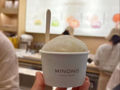 -米糯糯·MINONO·大福冰淇淋(青岛万象城店)