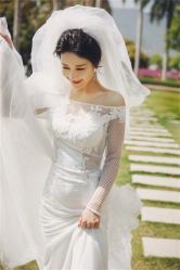 -巴黎婚纱摄影工作室