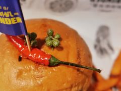 -Grinder 绞肉机汉堡(武定路店)