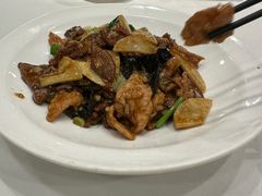 -万荣烤鸭店·北京菜(天坛店)
