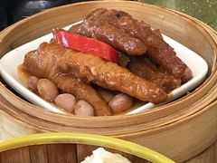 紫金酱蒸凤爪-黄埔华苑酒家(黄埔店)