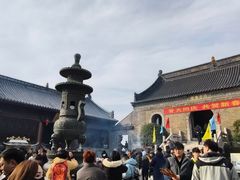 -句容茅山景区