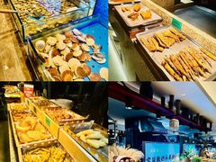 -尚宴牛特鲜自助(太原街万达店)