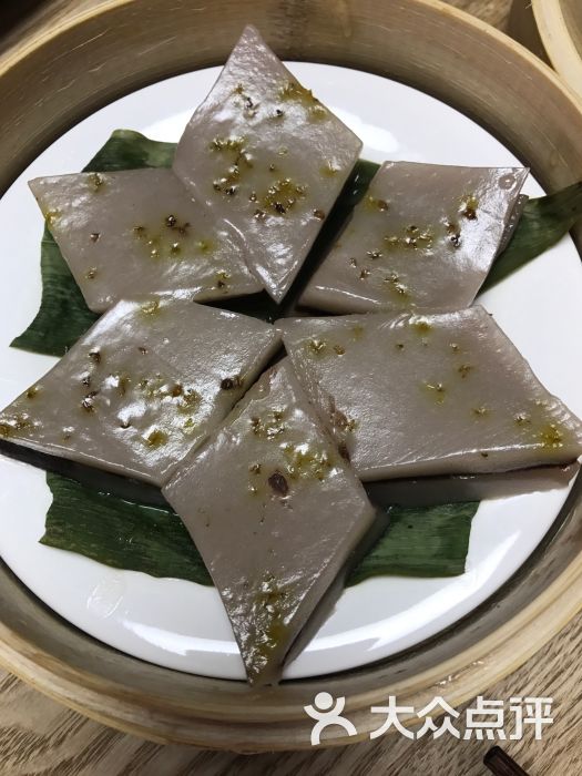 藕遇私房料理红豆小藕糕图片 - 第9张