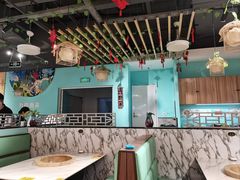 -云中鱼蒸汽石锅鱼(川沙百联店)