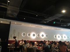 大堂-必胜客(八一店)