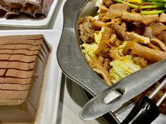 -古乐牛香·鲜牛肉牛杂火锅(新区店)
