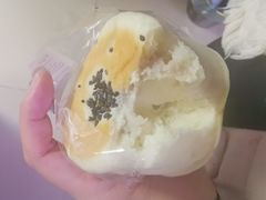 芋泥奶酪大鼓-0+1·手作面包(新北店)