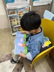 -睿宝儿科·眼科·口腔(静安大悦城门诊部)