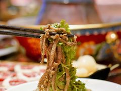-京炭铜锅涮肉·羊蝎子·羊肉炉(保利·时光里店)