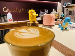 -Punchline Coffee&Roaster(同济大学店)