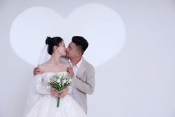 点击看大图 -金夫人婚纱摄影(华南店)