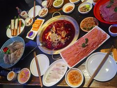 -周师兄大刀腰片火锅(洪崖洞旗舰店)