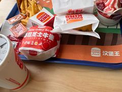-汉堡王(高坪王府井店)
