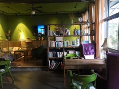大堂-出走咖啡·面包(宋庄店)