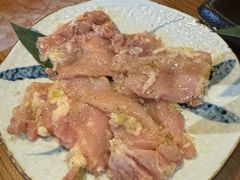 -炼火烤肉店