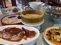 -惠丰堂饭庄·烤鸭·京味菜(西北旺·唐家岭店)