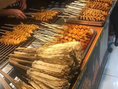 -新五爱道夜市