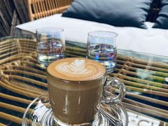 拿铁-ChitChat奇洽·Bistro(黎黄陂路店)