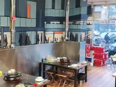 大堂-英雄故事地摊烤肉(马驹桥店)