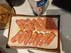 -白山烧烤(文安路万豪店)