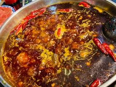 -飘香火锅(玉林西路店)