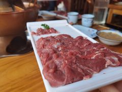 手滩羊鲜羊肉-津门羊大爷铜锅涮肉(雅清街店)